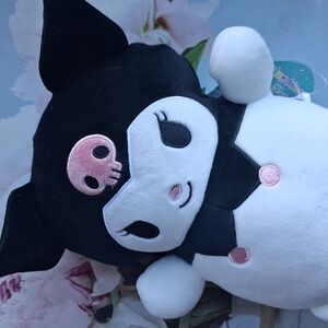 Squishmallows Kuromi Stuffed Animal Plush NWT